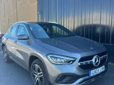 MERCEDES-BENZ Clase GLA GLA 250e