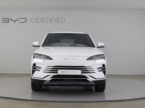 BYD SEAL U DM-I