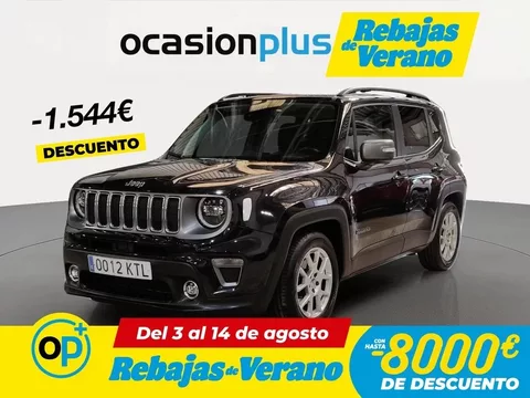 JEEP Renegade Renegade 1.3 Limited 4x2 DDCT