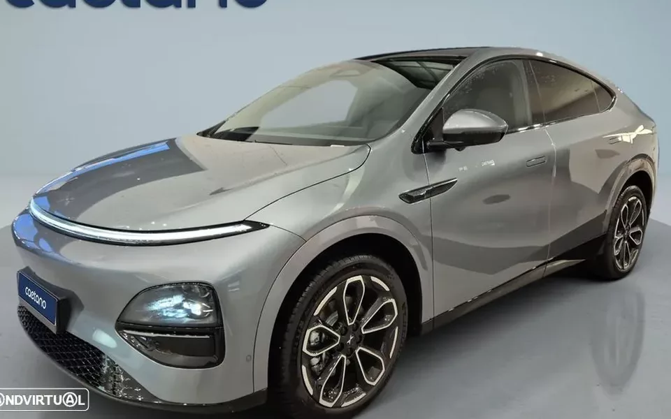 Xpeng G6 80.8 kWh Long Range