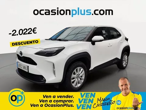 TOYOTA Yaris Cross Yaris Cross 120H Business Plus
