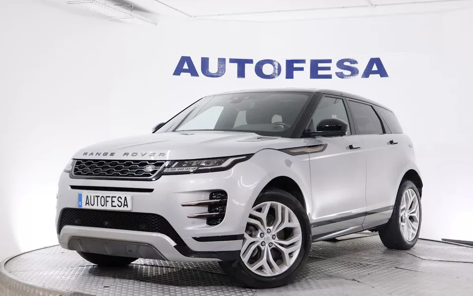 Land Rover Range Rover Evoque D150 R-DYNAMIC S AUTO AWD 150CV 5P # IVA DEDUCIBLE,GPS,TECHO PANORAMICO,