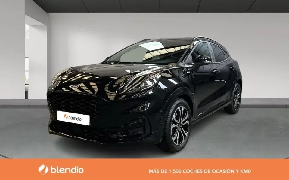 FORD Puma Puma 1.0 EcoBoost MHEV ST-Line 125