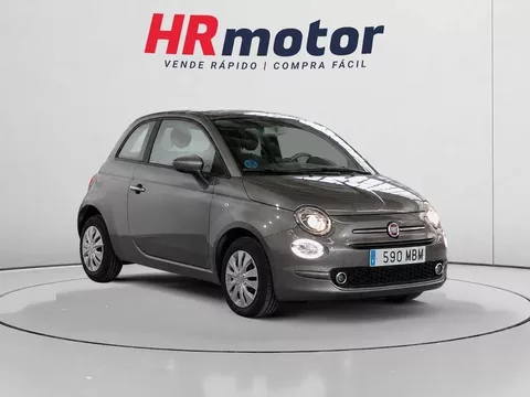 FIAT 500 500 1.0 Hybrid Cult 52kW