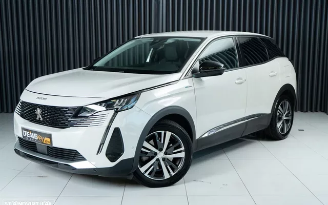 Peugeot 3008 1.6 Hybrid Allure Pack e-EAT8