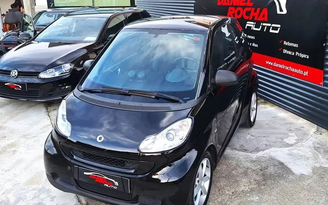 Smart ForTwo Coupé 1.0 Pulse 71