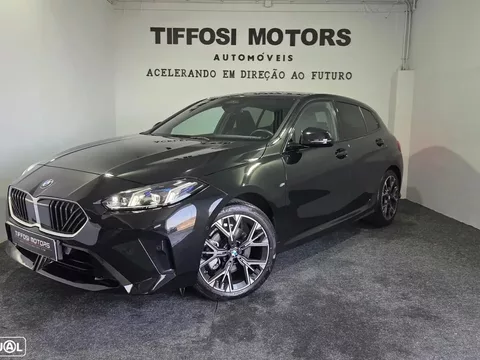 BMW 116 Pack Desportivo M Pro