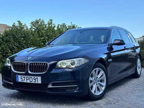 BMW 520 d Auto