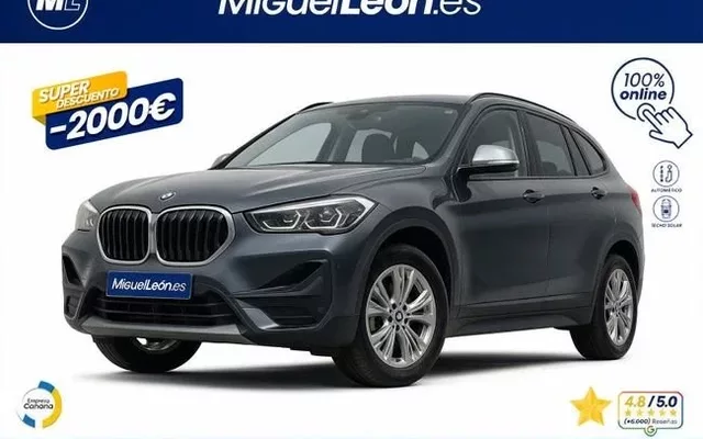 BMW X1 X1 sDrive 18iA