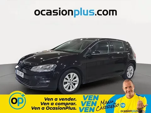 VOLKSWAGEN Golf Golf 1.6TDI CR BMT Advance DSG 105