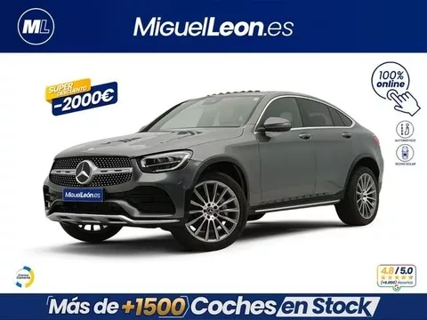 MERCEDES-BENZ Clase GLC GLC 300 de 4MATIC - 43985€ en Las palmas de gran canaria