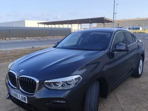 BMW X4 X4 xDrive 30dA xLine