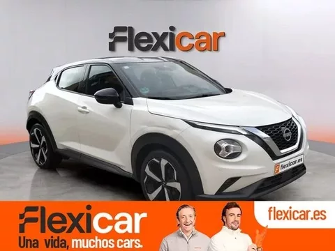 NISSAN Juke DIG-T 84 kW (114 CV) 6M/T Tekna