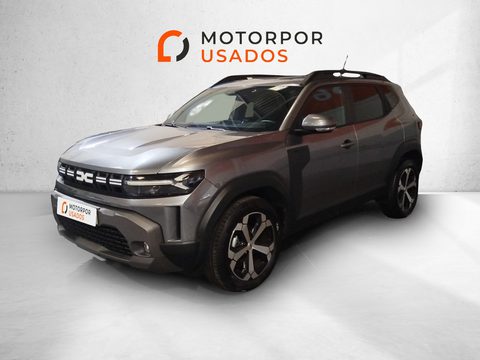 Dacia Duster - Motorpor
