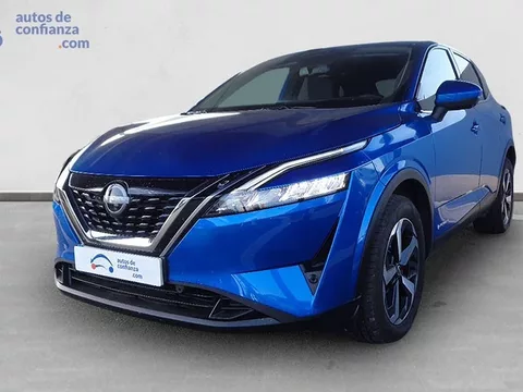 NISSAN Qashqai QASHQAI E-POWER NCONECTA