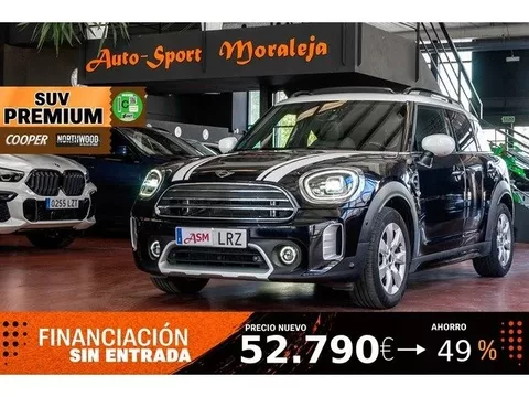 MINI Countryman COUNTRYMAN COOPER AUT.