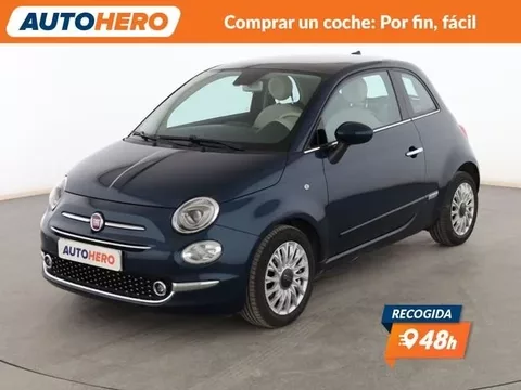 FIAT 500 500 0.9 Lounge