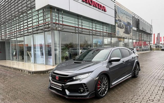 Honda Civic 2.0i Turbo MT Type R GT 320 Cp