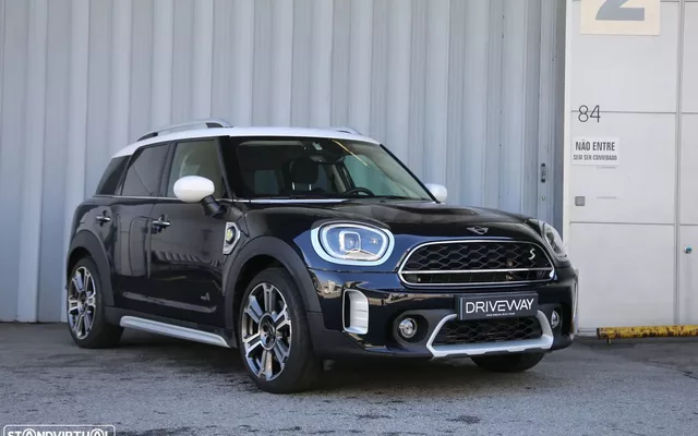 MINI Countryman Cooper SE All4 Aut. Yours