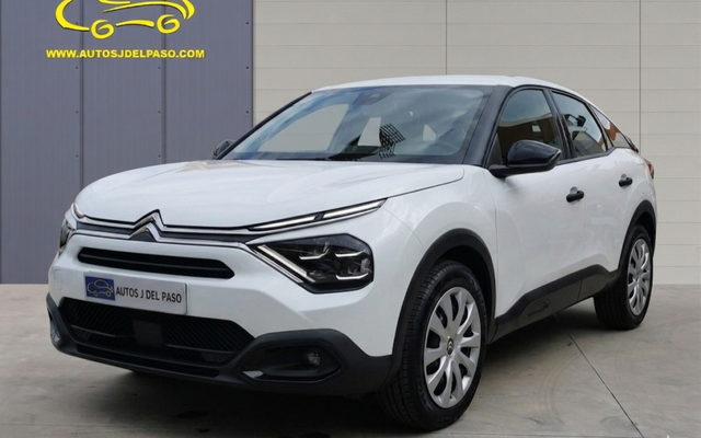 CITROEN C4 C4 1.2 PureTech Live Pack S&S 100