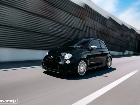 Abarth 500 1.4 T-Jet