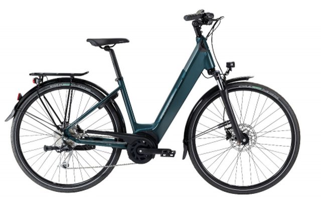 PEUGEOT eC01 D9 Active Plus