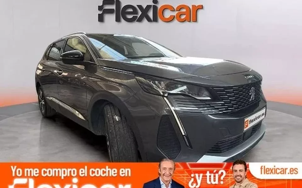 PEUGEOT 5008 5008 1.2 PureTech S&S Allure 7 pl. 130