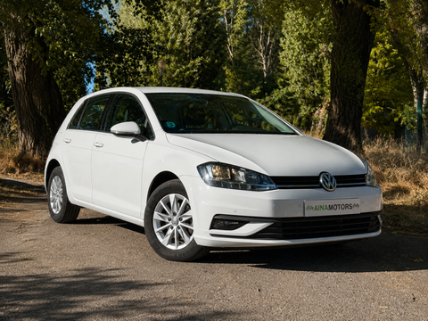 VOLKSWAGEN Golf Golf 1.6TDI Last Edition 85kW - 17990€ en Pozo de guadalajara