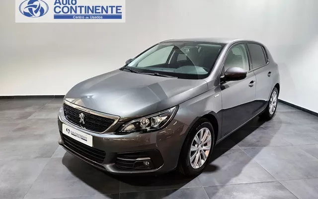 Peugeot 308 1.5 BlueHDi Style