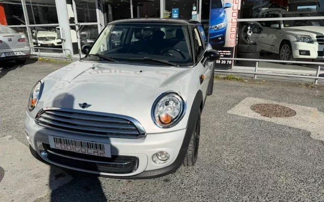 MINI Mini Mini Cooper Aut.