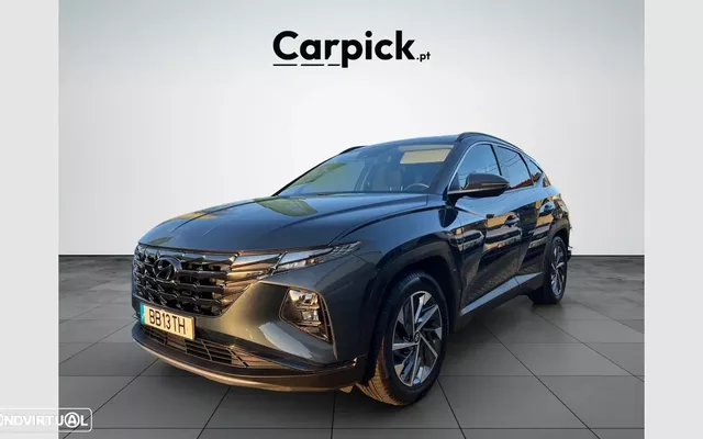 Hyundai Tucson 1.6 CRDi Premium
