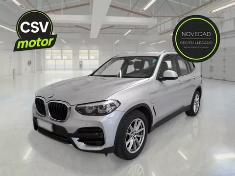 BMW X3 xDrive30e
