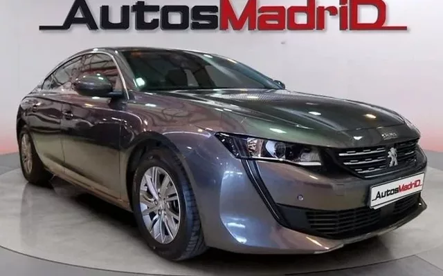 PEUGEOT 508 508 1.5BlueHDi S&S Business Line EAT8 130 - 19990€ en Leganes
