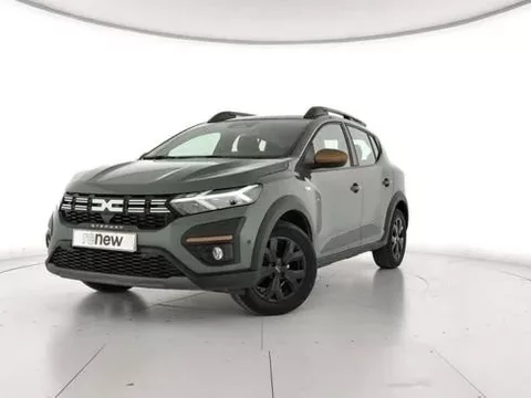 DACIA Sandero Stepway ECO-G Extreme Go 74kW Extreme Go