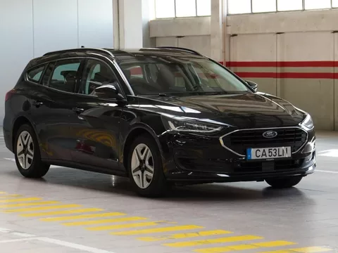 Ford Focus SW 1.5 TDCi EcoBlue Active