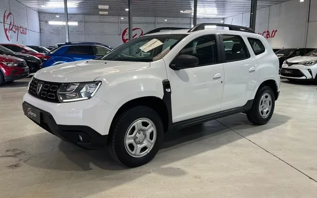 DACIA Duster Duster 1.5 Blue dCi Comfort 4x4 85kW