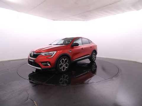 Renault Arkana TCe 140 EDC Techno MHEV / GPS / Vidros Escurecidos / Teto Preto / JLL18