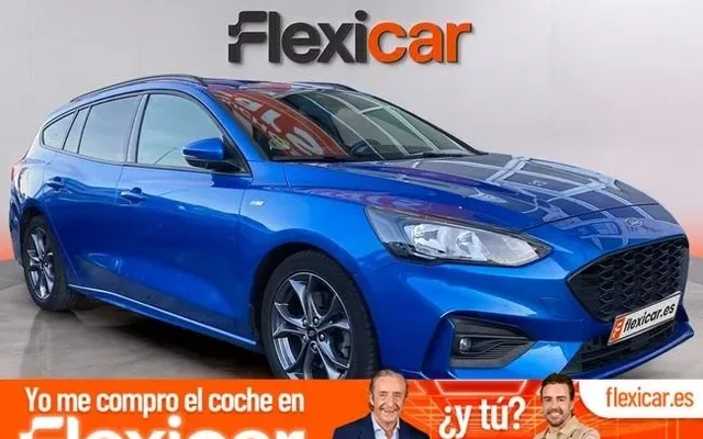 FORD Focus Focus Sportbreak 2.0Ecoblue ST Line
