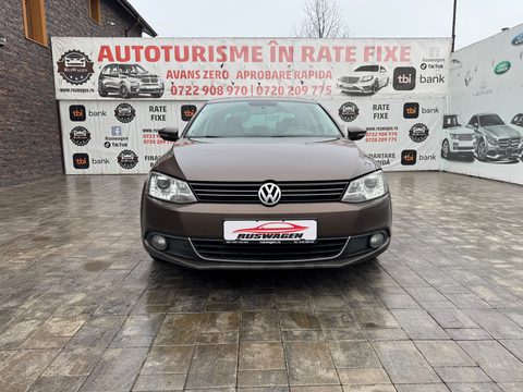 VW Jetta 2.0Diesel 2011/12Euro5