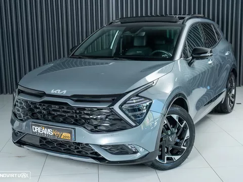 Kia Sportage 1.6 T-GDI AWD Pack GT-Line
