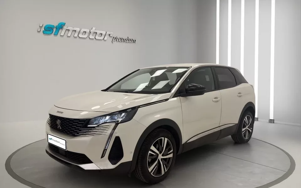 PEUGEOT 3008 SUV 3008 1.5BlueHDi Allure Pack S&S EAT8 130 - 15900€ en Toledo