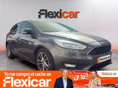 FORD Focus Focus 1.0 Ecoboost Auto-S&S Titanium 125