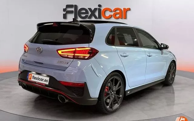 HYUNDAI i30 i30 2.0 TGDI N Performance Sky DT 280 - 33990€ en Alicante