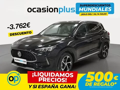 MG HS eHS 1.5 T-GDI Luxury