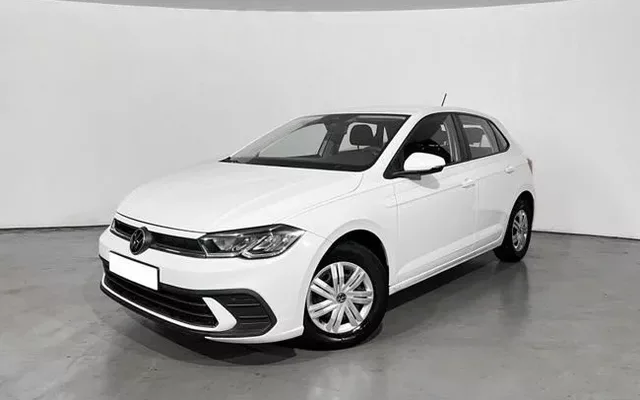 VOLKSWAGEN Polo Nuevo Trendline 1.0 TSI 70 kW (95 CV) SG5 (AE12LV11)