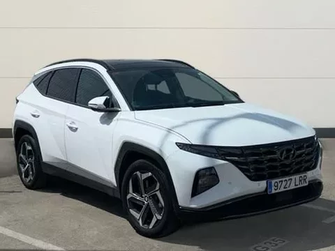HYUNDAI Tucson 1.6 TGDI 169KW HEV TECNO SKY AUTO 230 5P