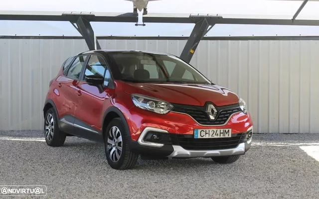 Renault Captur 0.9 TCE