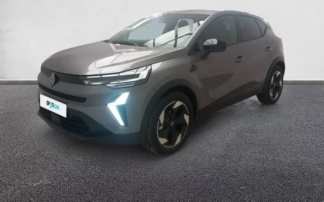 RENAULT CAPTUR E-Tech full hybrid 160 ch Techno