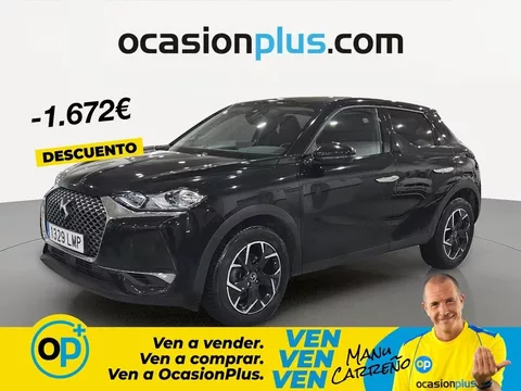 DS DS3 Crossback DS 3 Crossback BlueHDi So Chic 110