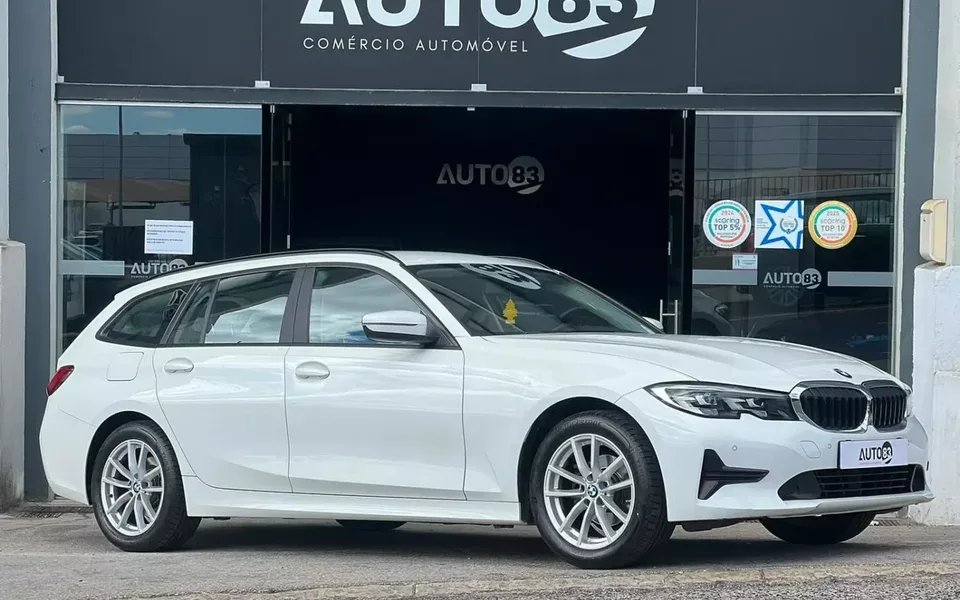 BMW 318